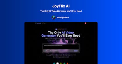 JoyFlix AI gallery image
