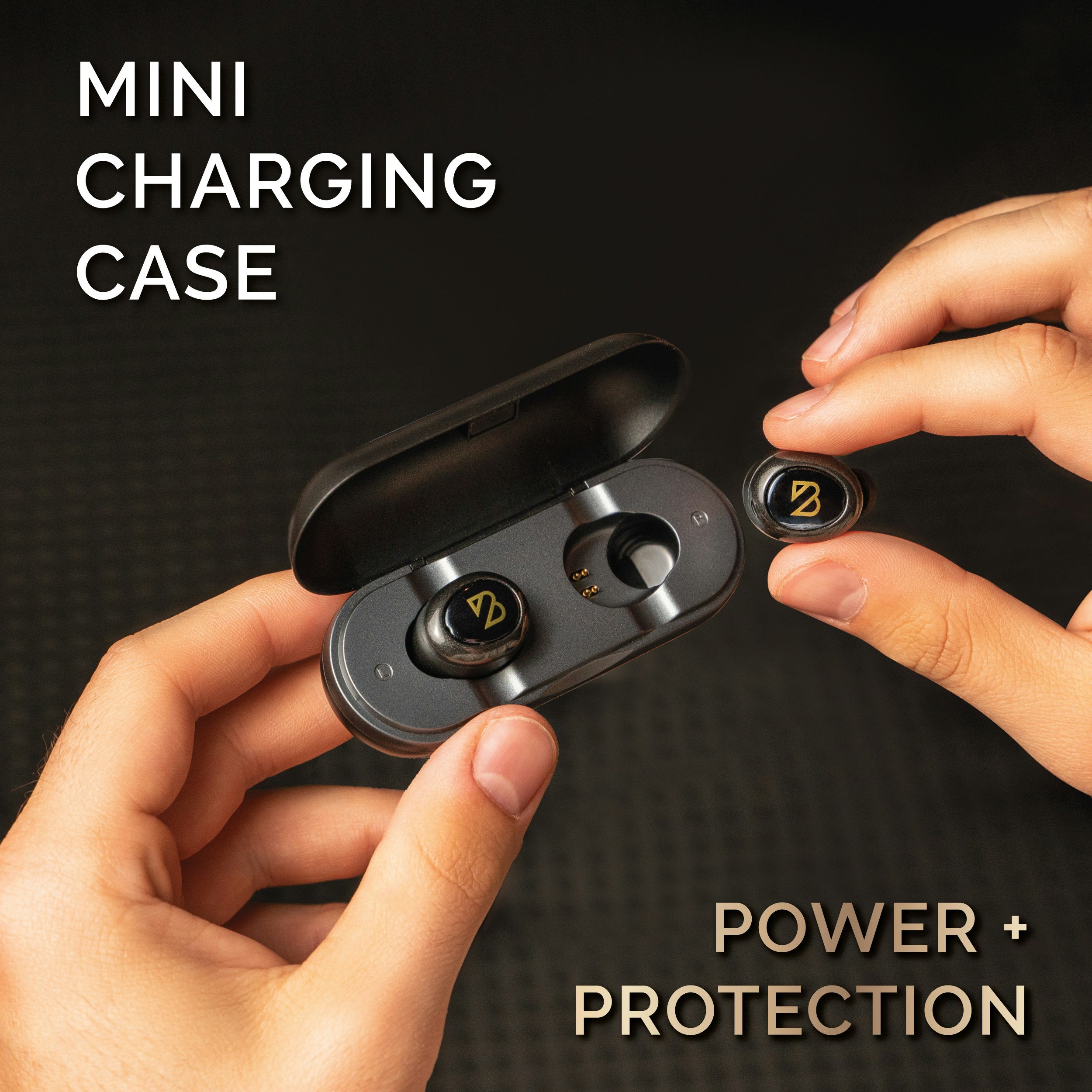 Duet 50 - Wireless Earbuds by Back Bay gallery image