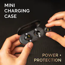 Duet 50 - Wireless Earbuds by Back Bay gallery image