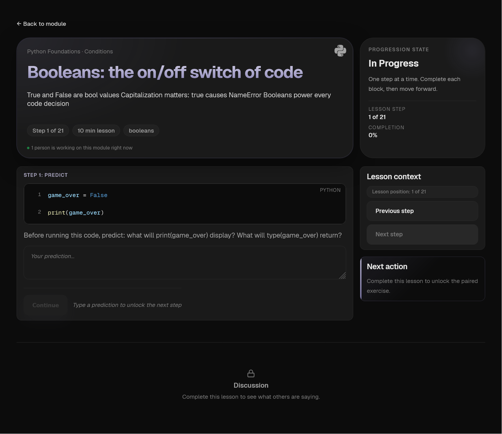 CodeFluency gallery image
