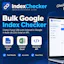 Free Bulk Index Checker Chrome Extension