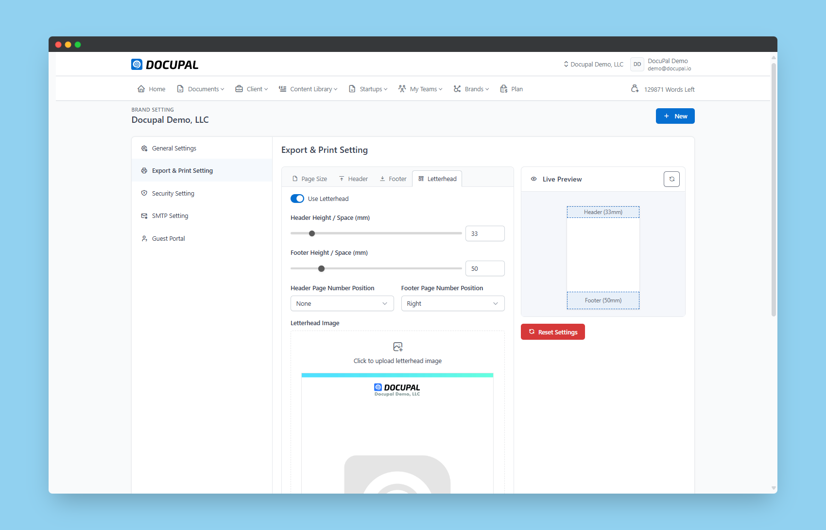 Docupal media 7