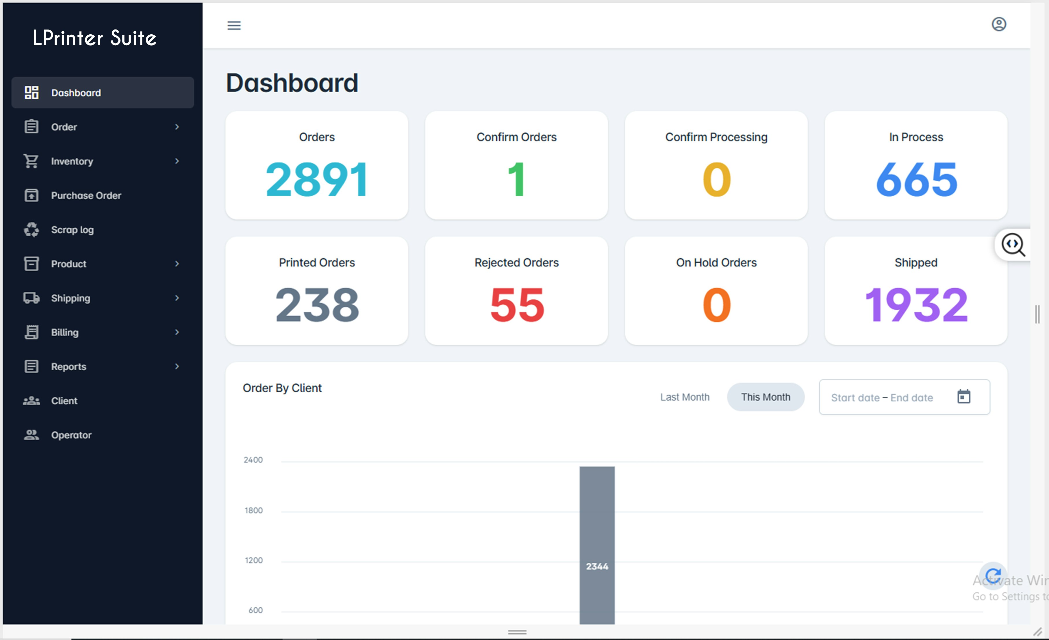 LPrinter Suite gallery image