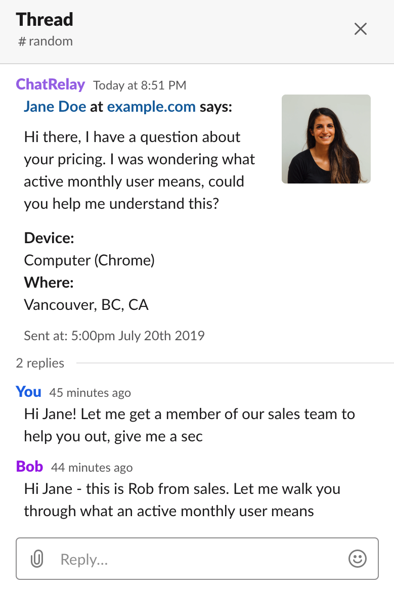ChatRelay gallery image