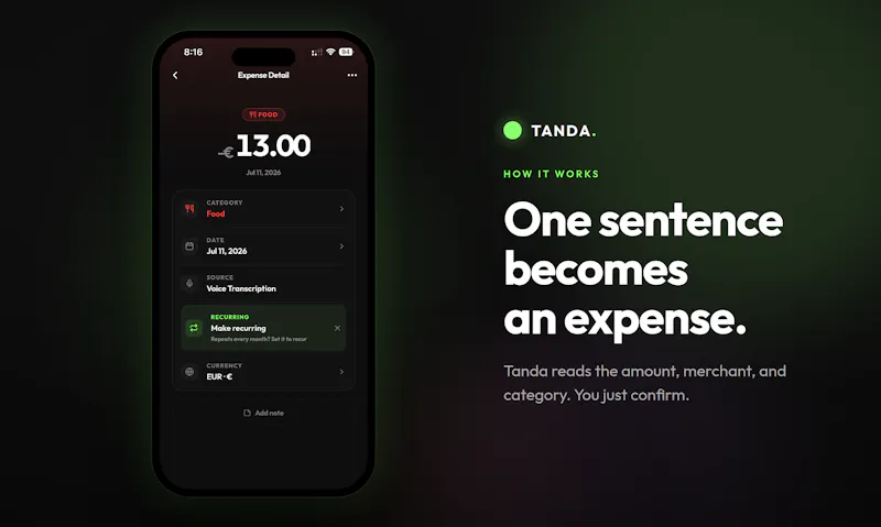 Tanda screenshot 4
