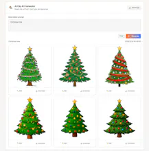 ClipArt AI gallery image