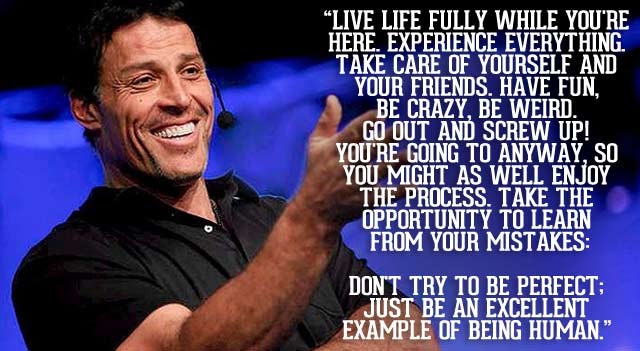 Part 1 of Tim Ferriss With Tony Robbins: Morning Routines, Peak Performance & Mastering Money gallery image