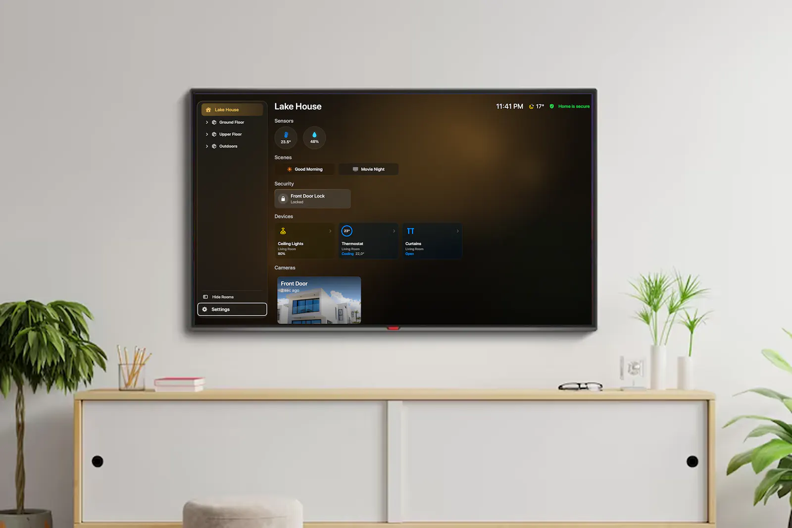 HomeDeck screenshot 2