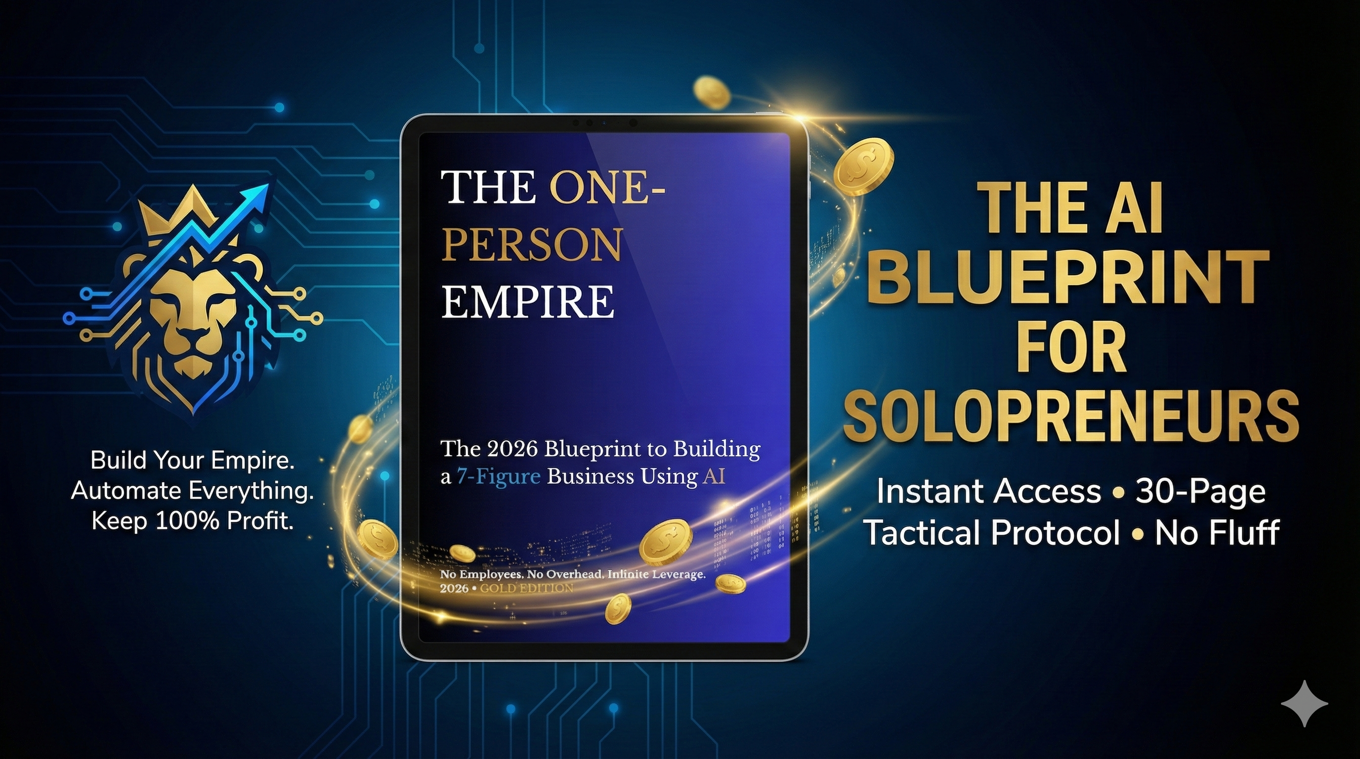 The One-Person Empire gallery image