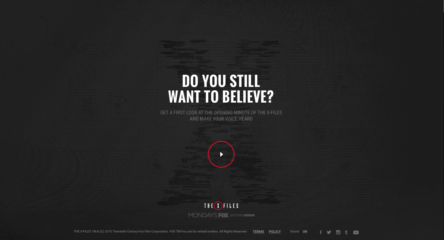 The X Files gallery image