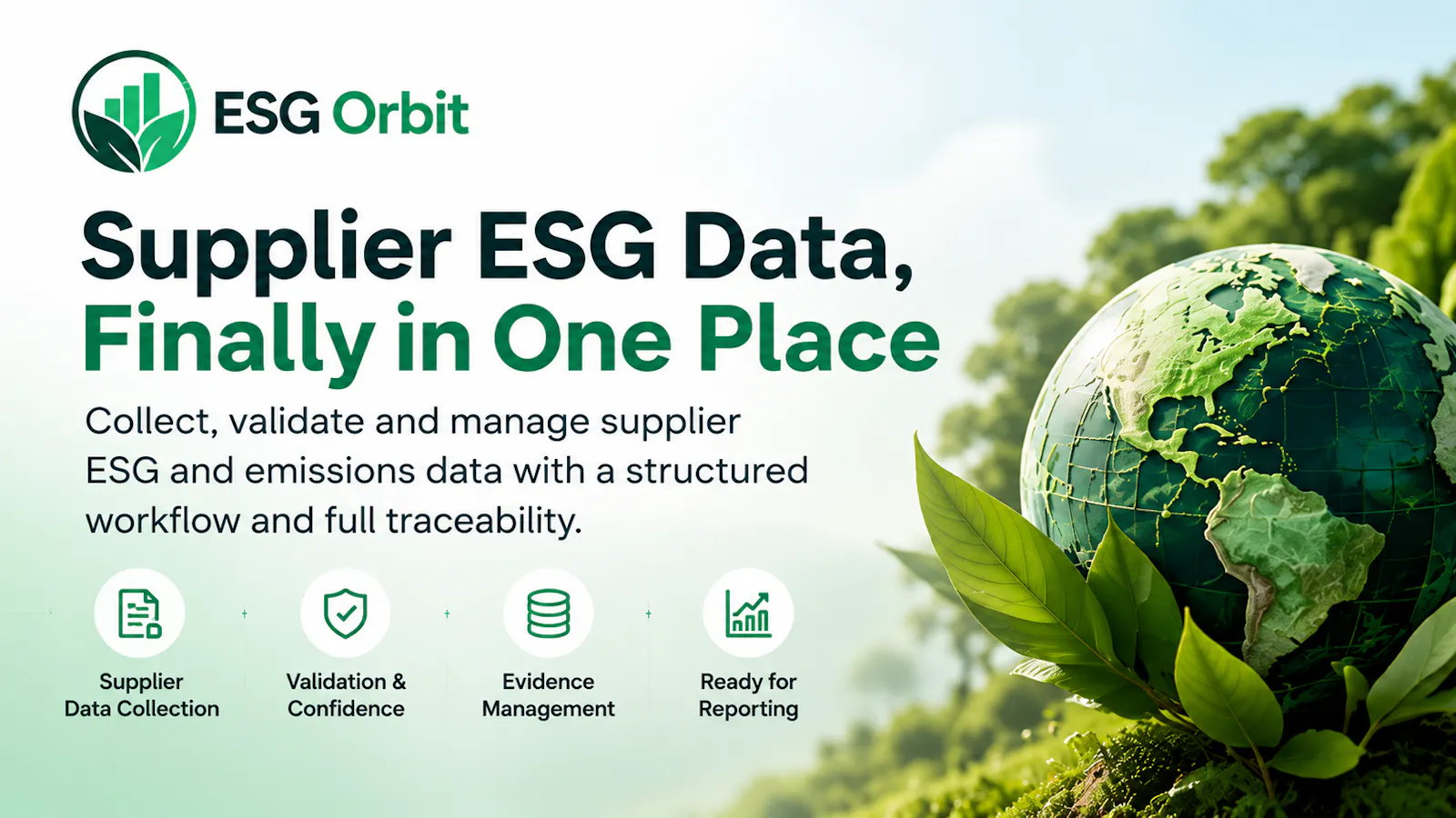 ESG Orbit screenshot 3