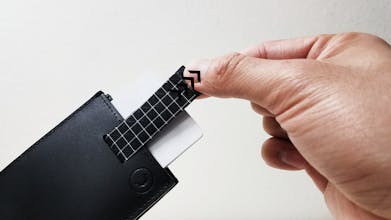 Arc Clipfold gallery image