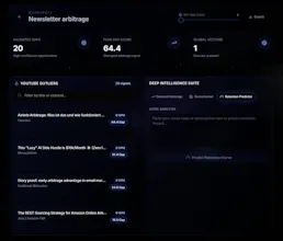 Verity Analytics — Omnichannel Research gallery image