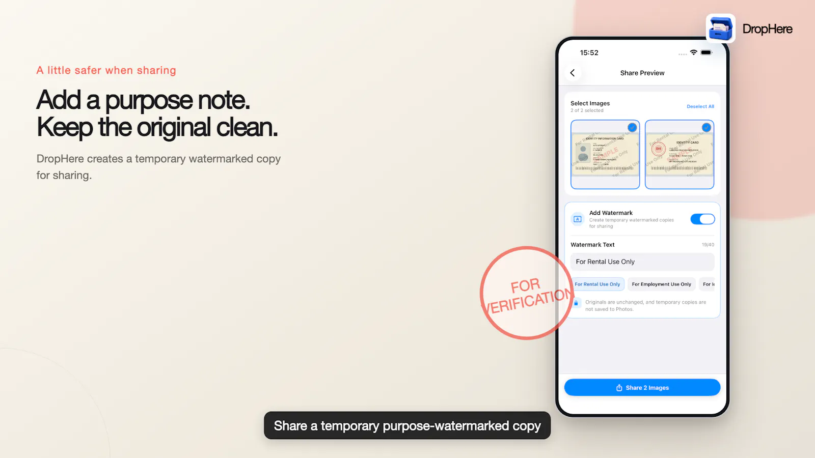 DropHere screenshot 5