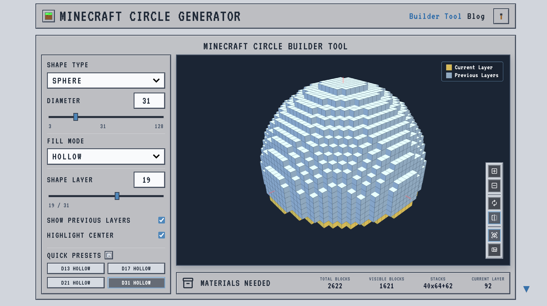 MCShapes 3D Engine gallery image