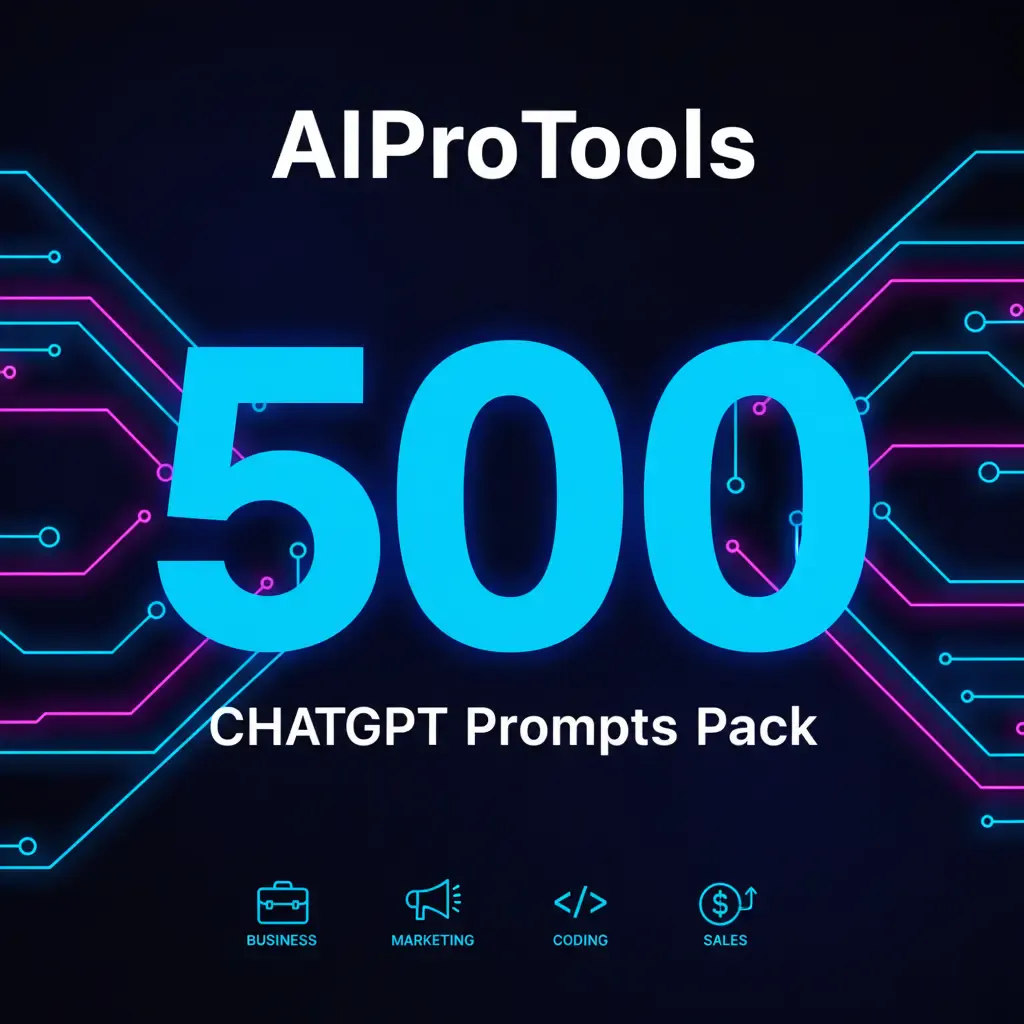 AIProTools 제품 배너