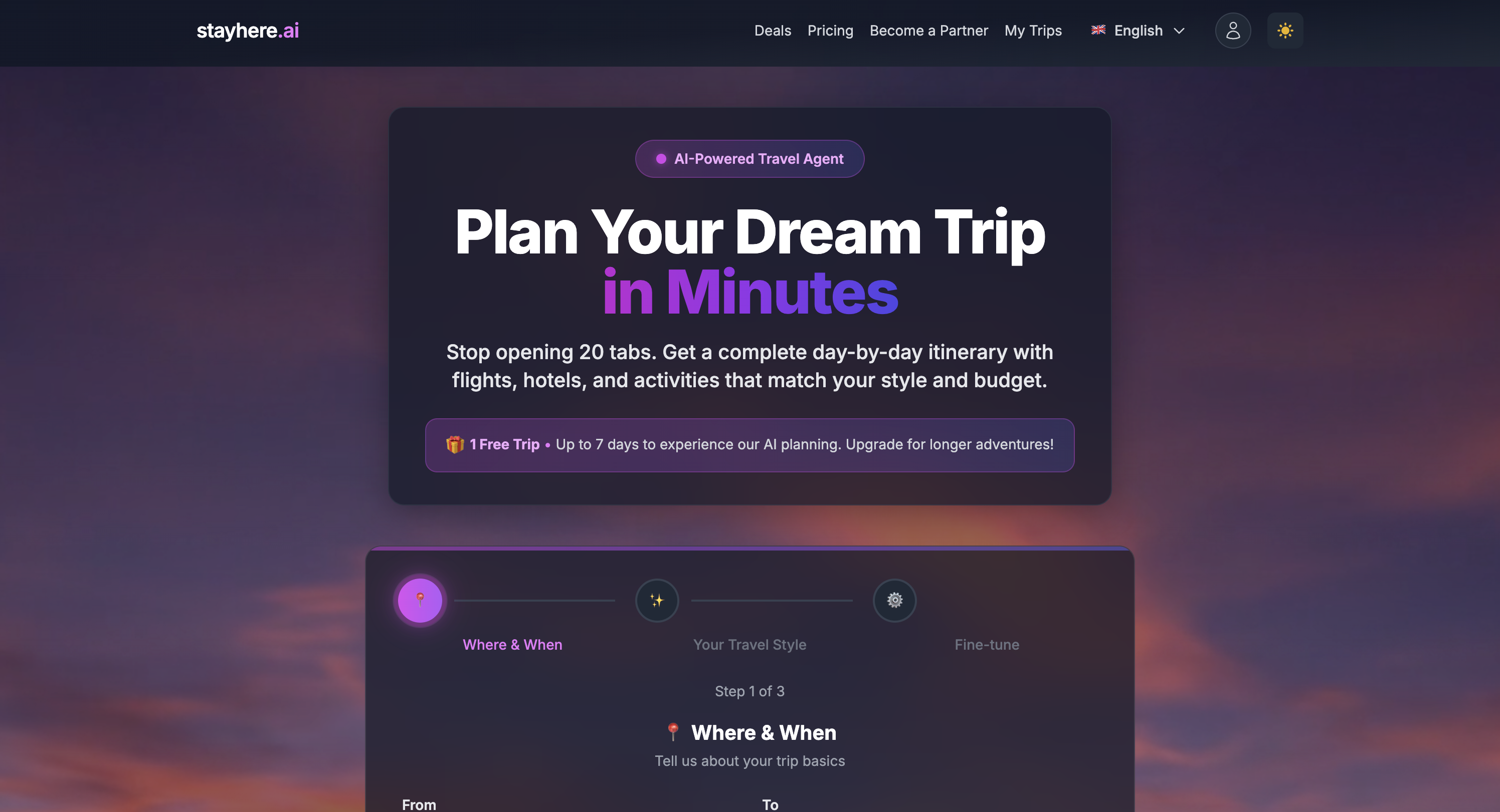 StayHere.ai gallery image