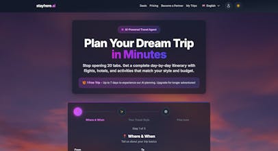 StayHere.ai gallery image