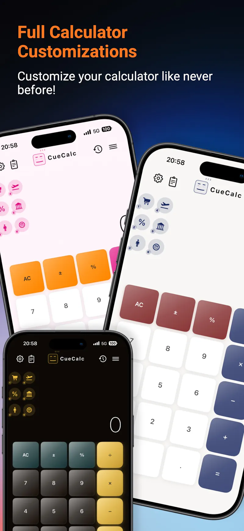 CueCalc screenshot 10