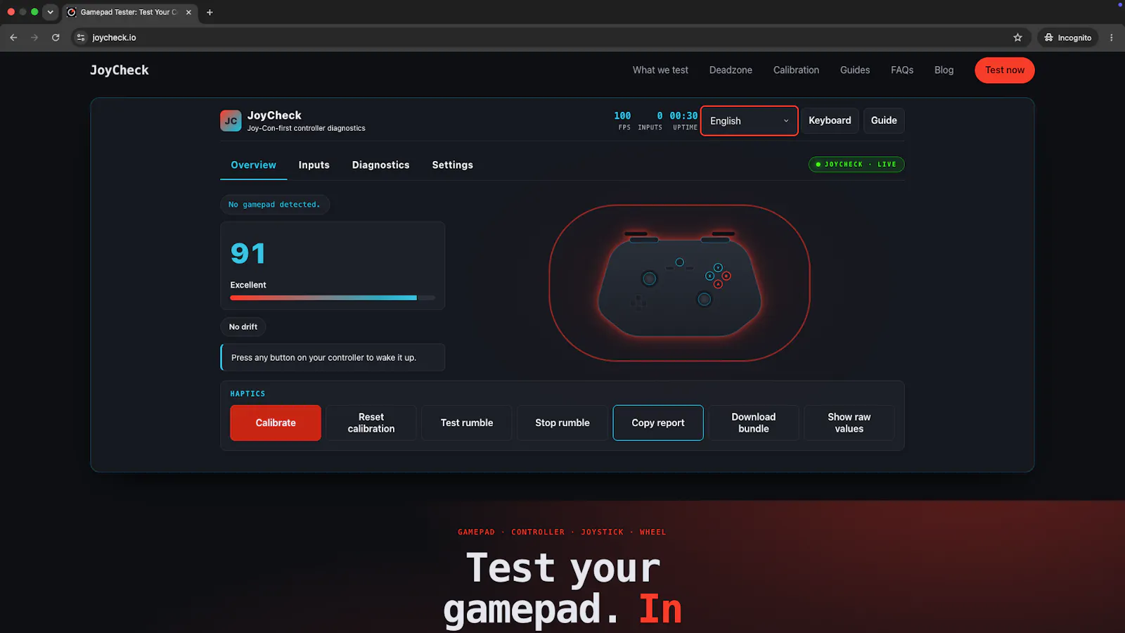 JoyCheck screenshot 8