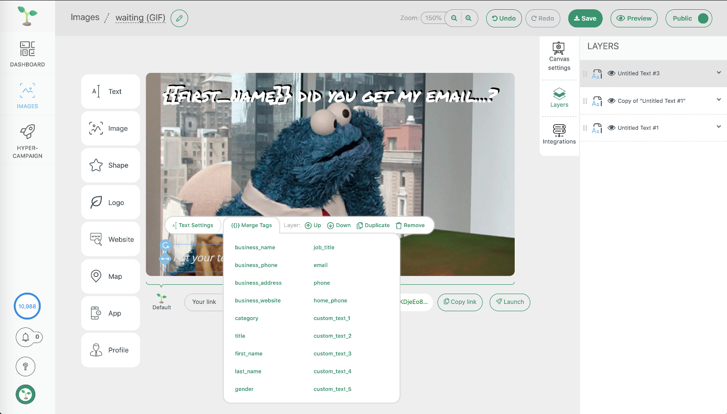 Hyperise Beta gallery image