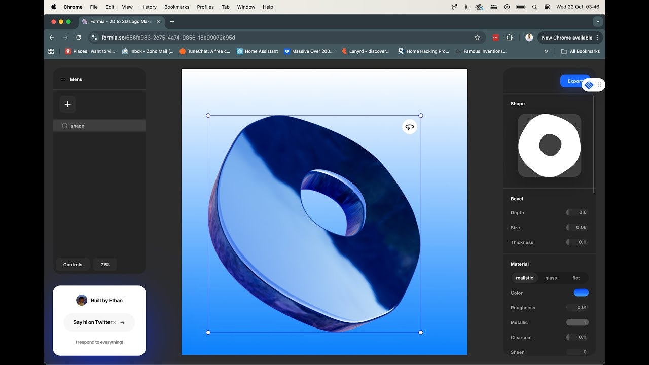 Formia gallery image