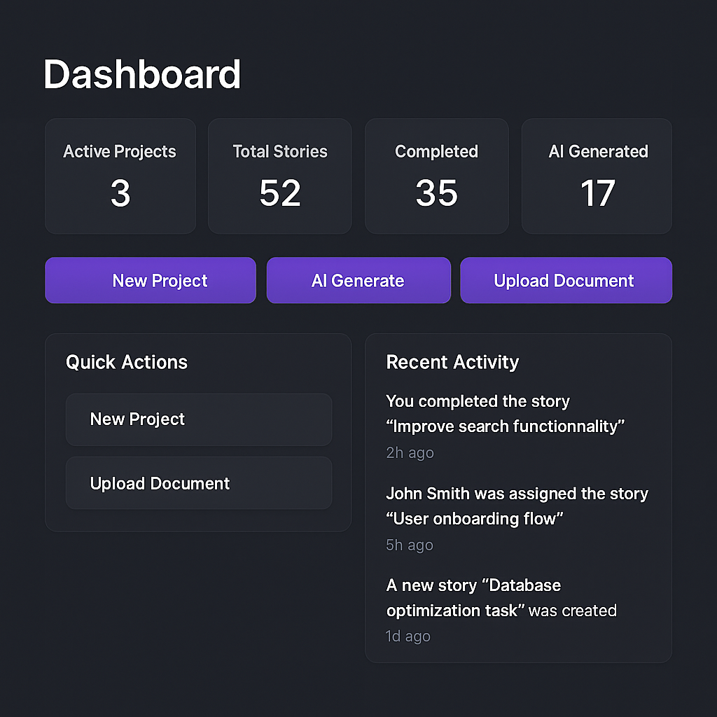 SynqForge - Main screenshot showing features and interface