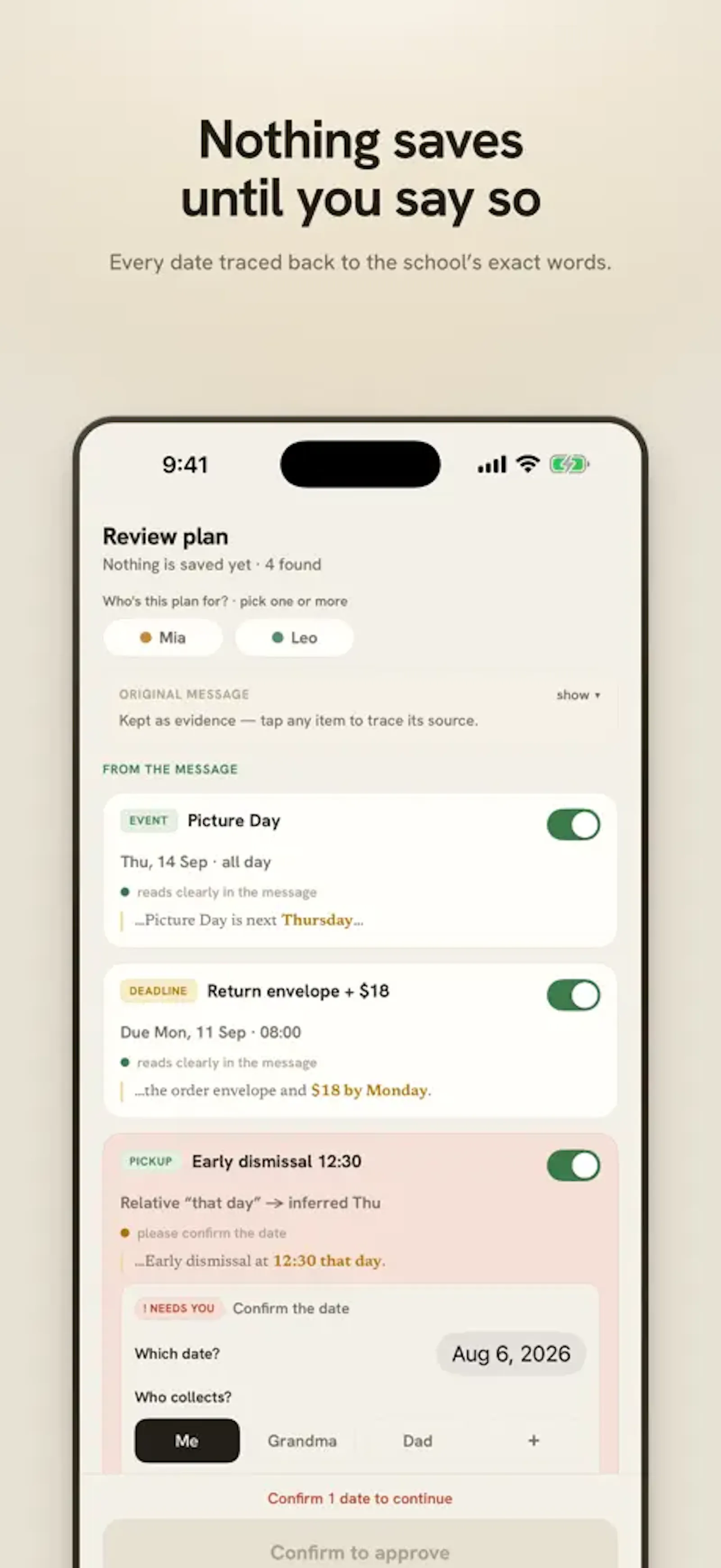 Plancove screenshot 2