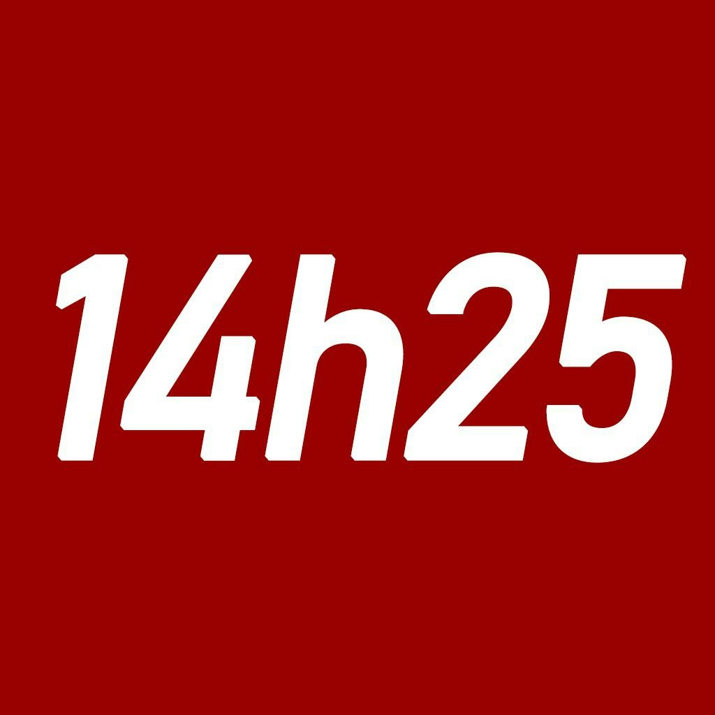 14h25