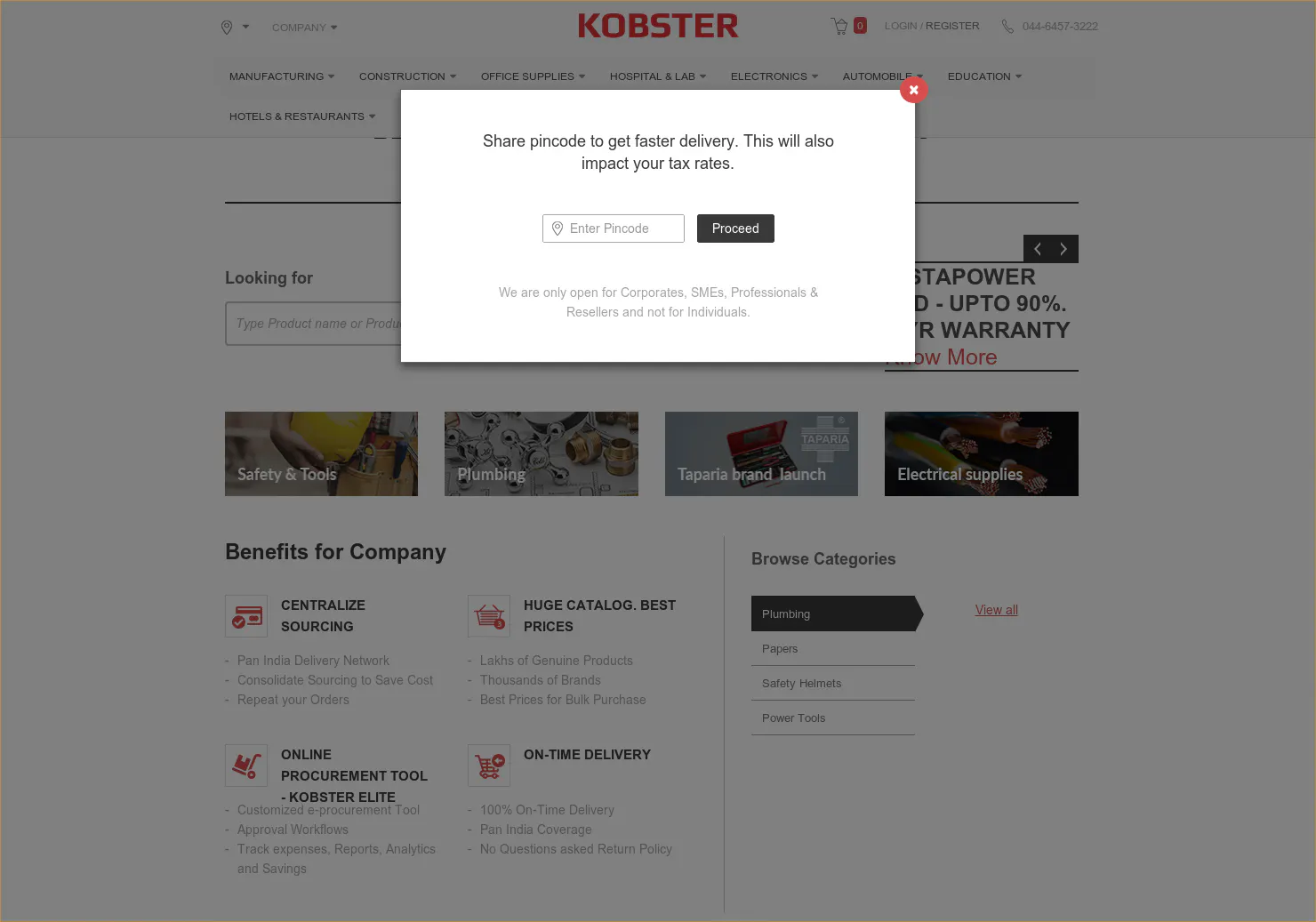 Kobster