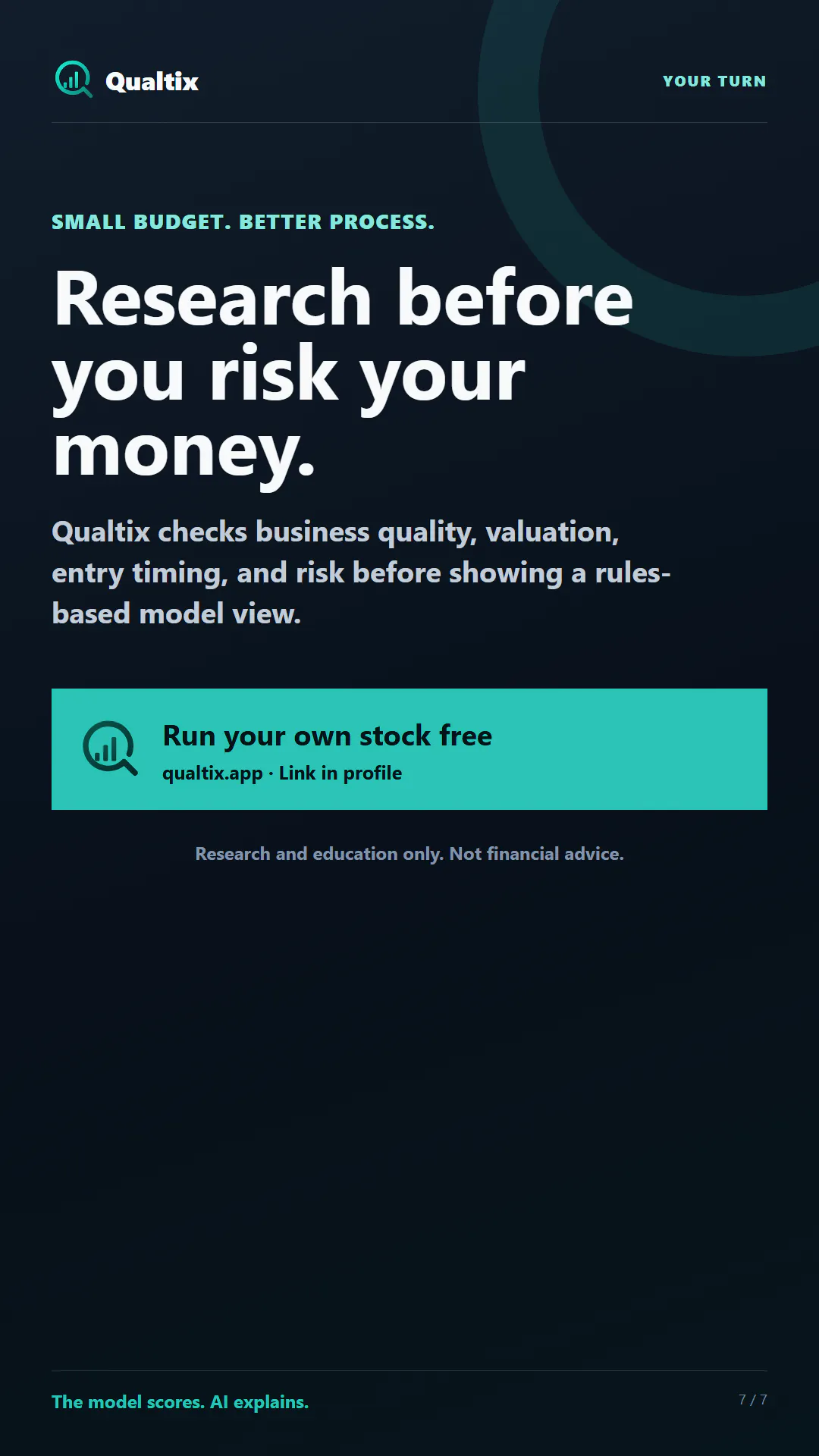 Qualtix gallery image
