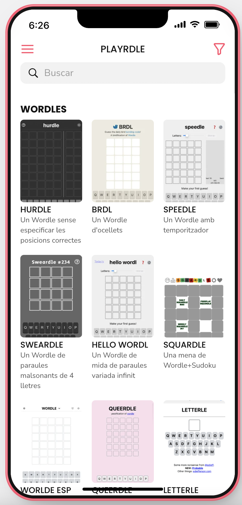 Playrdle - -Rddle Games Directorio media 3