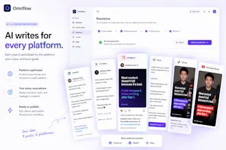 Omnflow gallery image