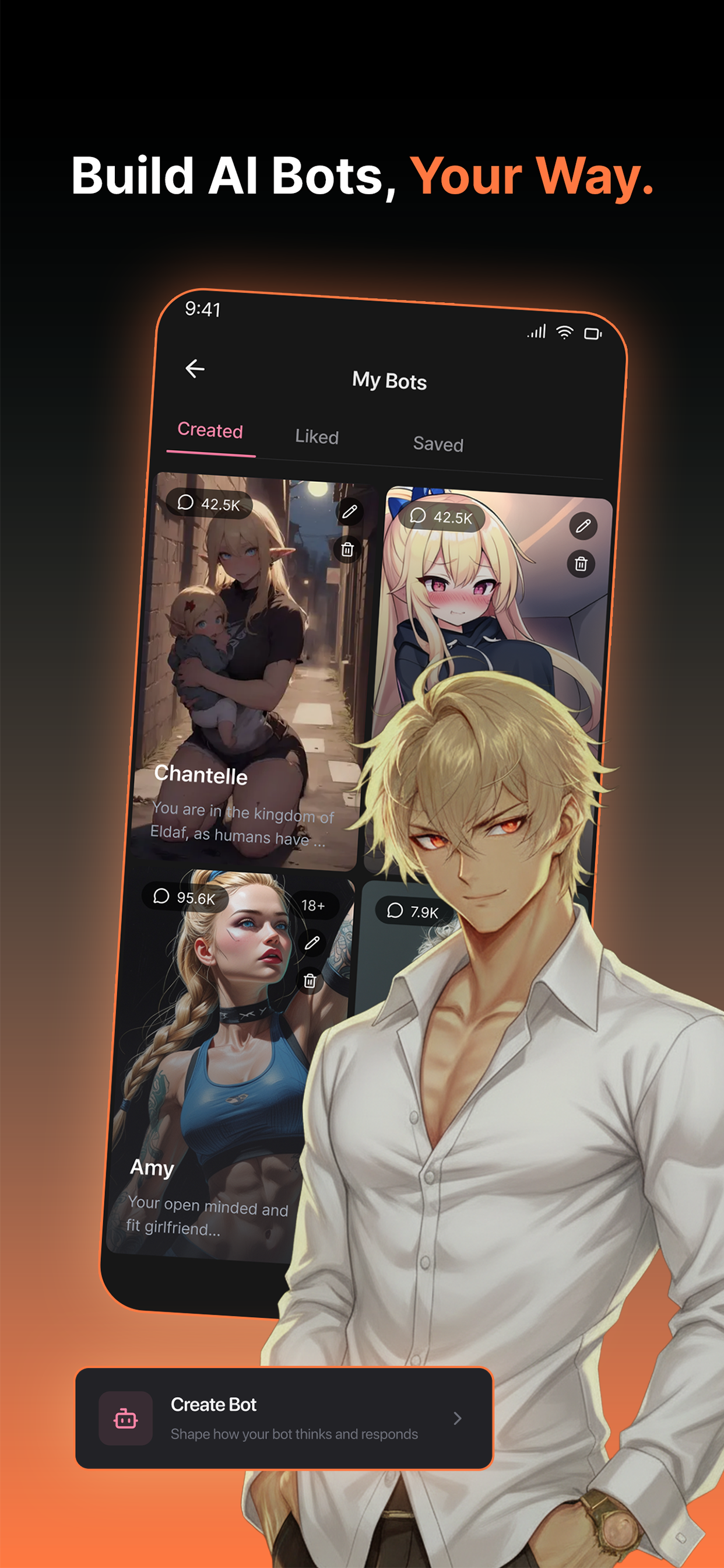 Spark AI gallery image