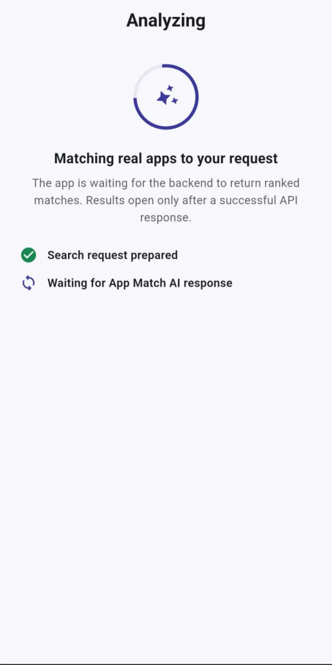 AppMatch AI gallery image