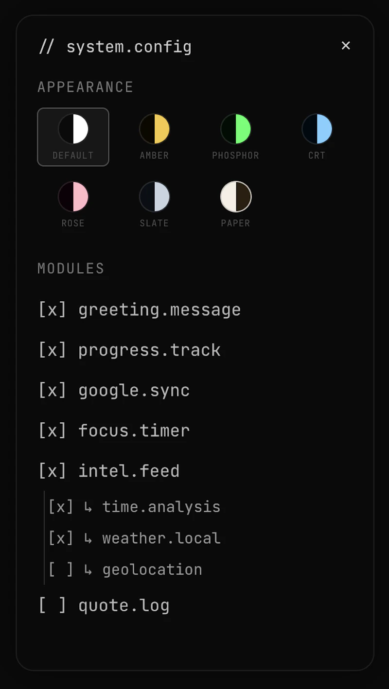 InitLife screenshot 3