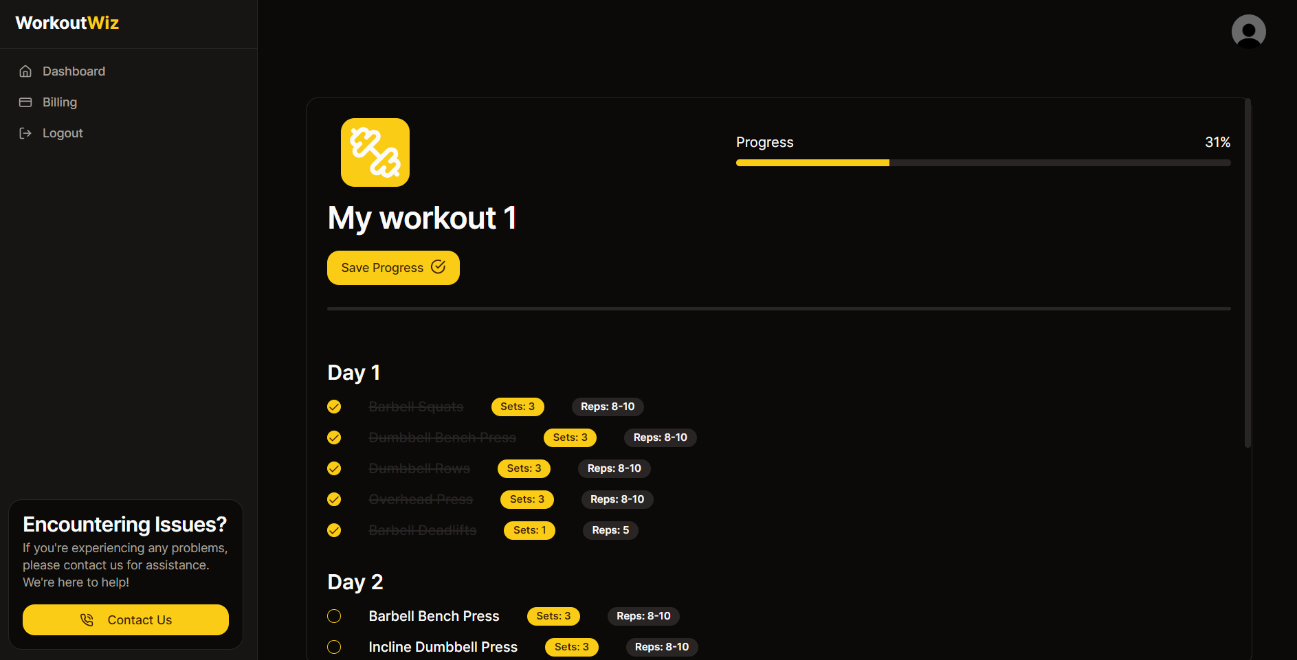 Workoutwiz media 4