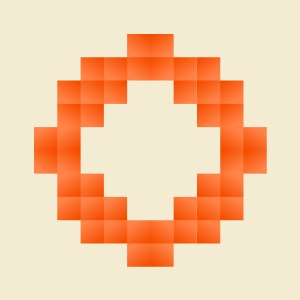 Postloom - Product Hunt launch logo