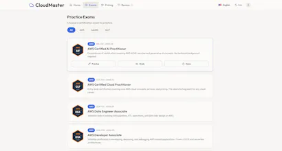 CloudMaster gallery image