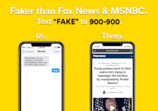 Fake Morning News gallery image