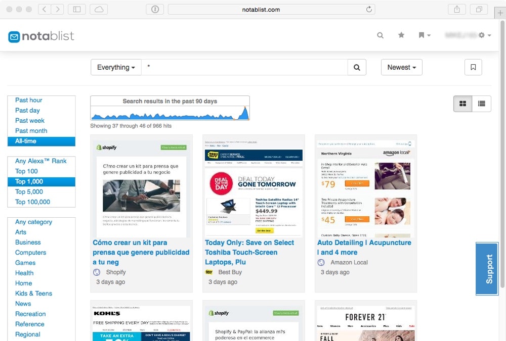 Notablist gallery image