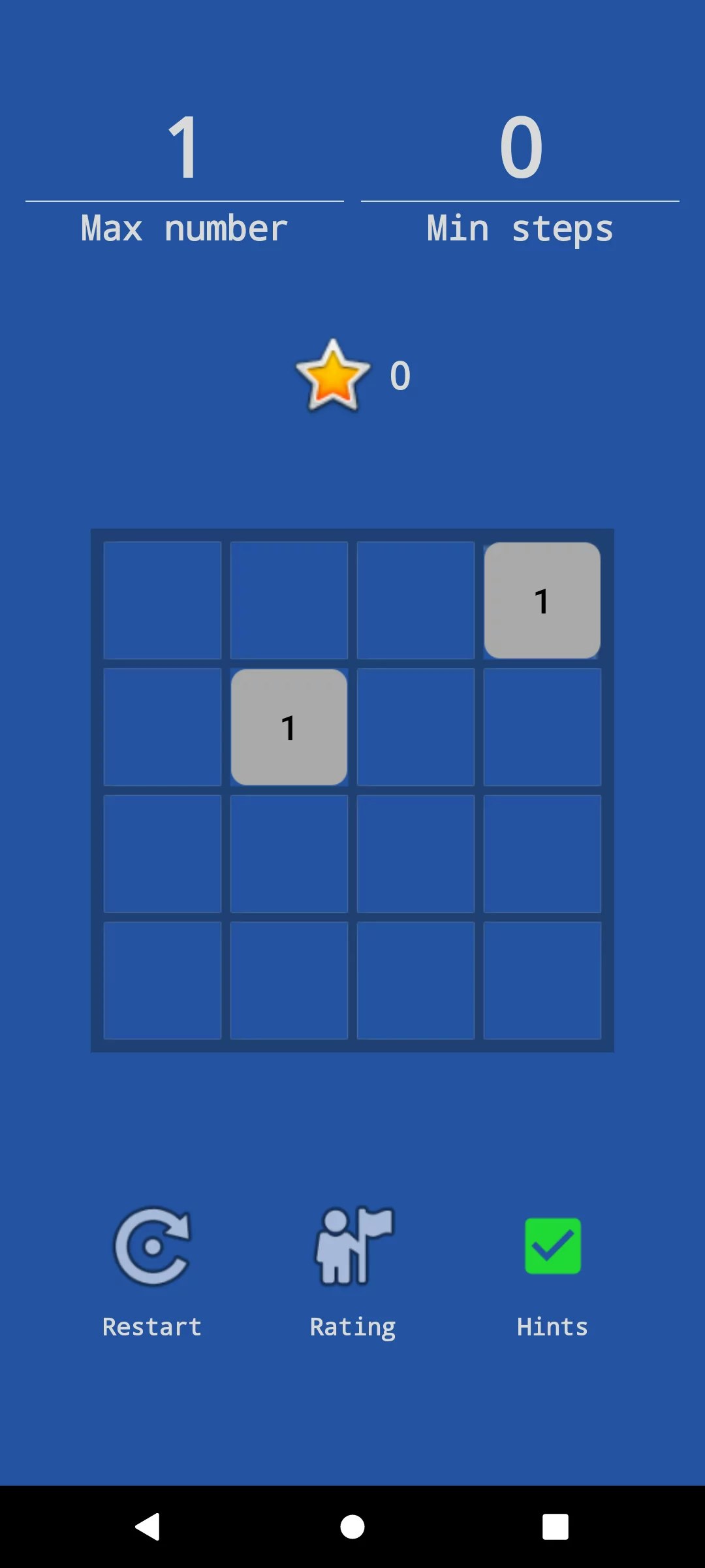 Puzzle matematica |Gioco di fibonacci - Il mio piccolo gioco di puzzle media 2