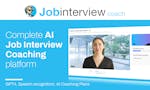 AI Job Interview Coach image
