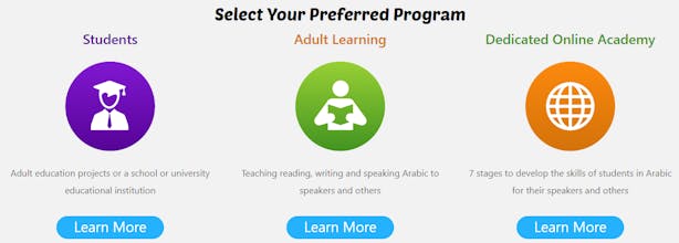 IKRAA Academy - Learn Arabic in 35 hours gallery image