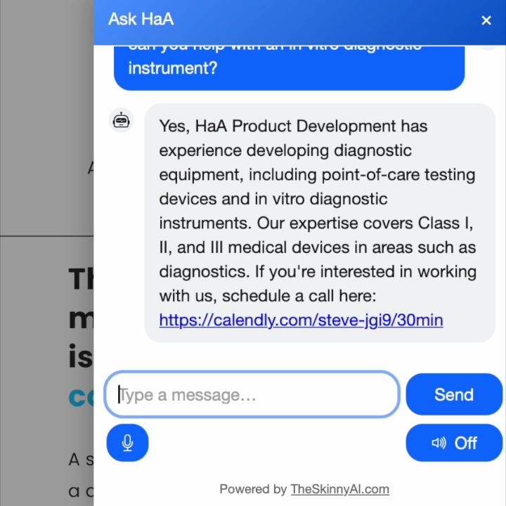 TheSkinnyAI gallery image