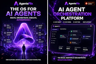 Agentsflix - Uber blew $3.4B on AI in 4m gallery image