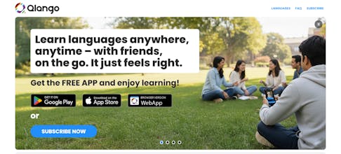 Qlango gallery image