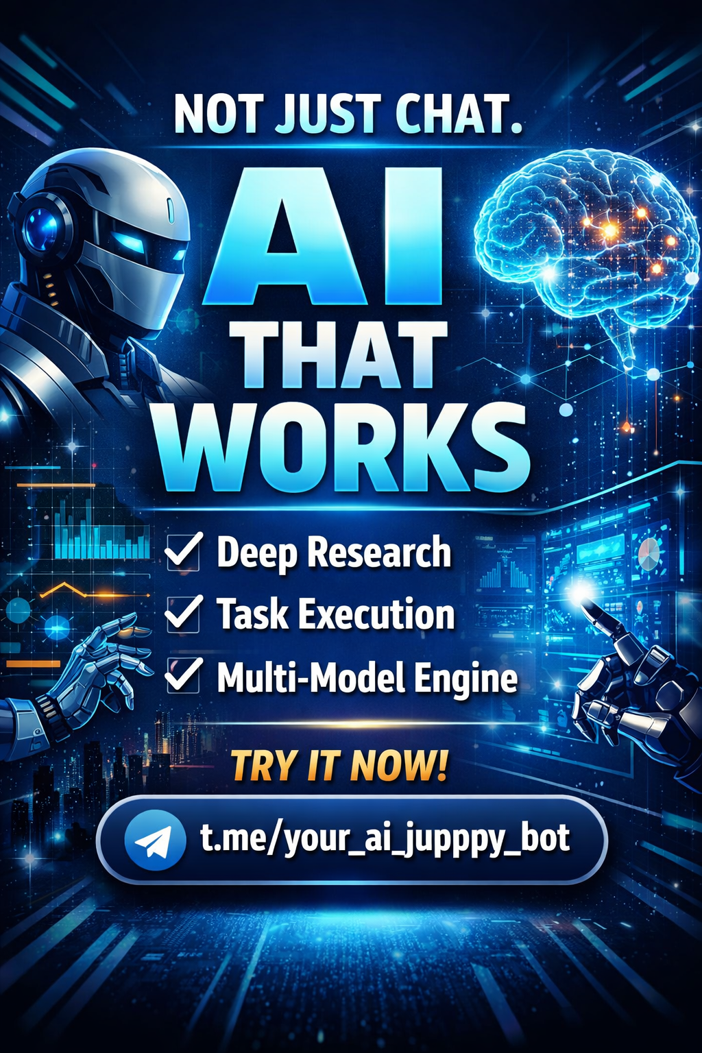 Jupppy — AI Thinking OS gallery image