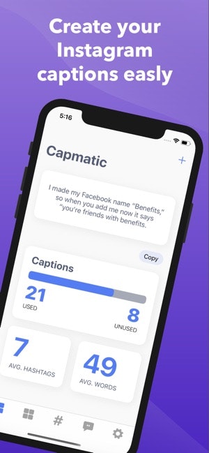 Capmatic gallery image