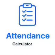 Attendance Calculator gallery image